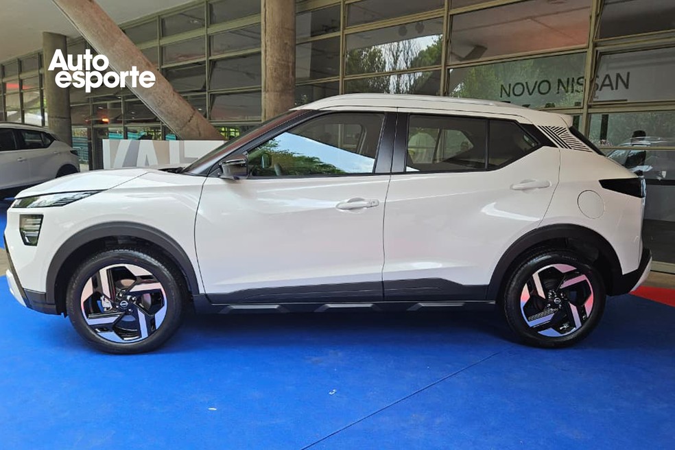 Imagem Divulgação e Demetrios Cardozo/Auto News Brasil