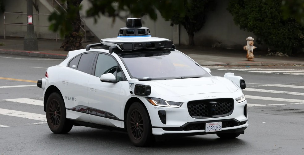 Carro autônomo do Google tem autorização para circular em três estados americanos — Foto: Divulgação