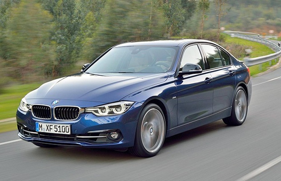 BMW 335d xDrive (Foto: Divulgação) — Foto: Auto Esporte