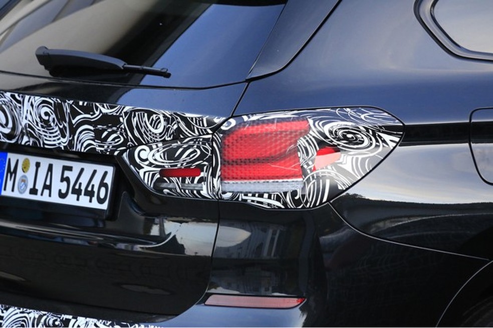 BMW X1 (Foto: Automedia) — Foto: Auto Esporte