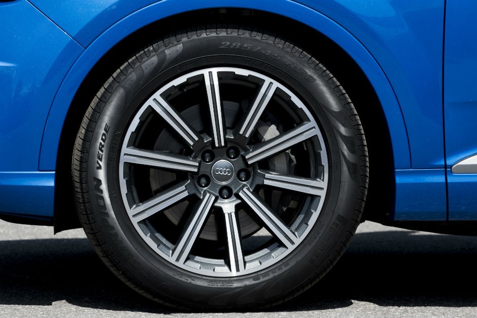 Novo Audi Q7