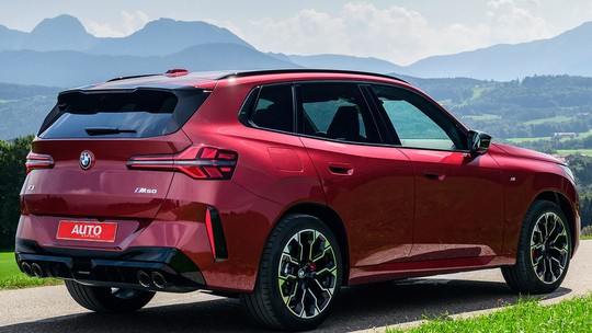 Novo BMW X3 híbrido está confirmado para o Brasil; veja quando chega