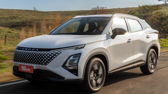 Omoda Jaecoo confirma motor híbrido flex no Brasil e mira top-10 em vendas 