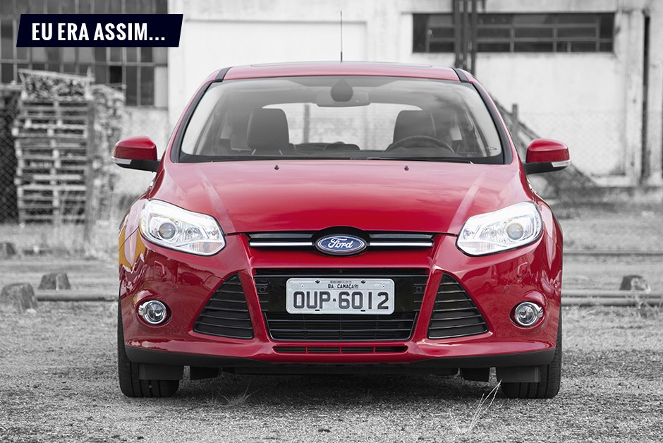 Ford Focus 2016
