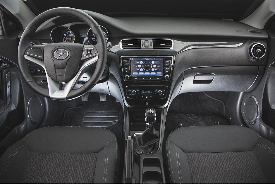 JAC J5 reestilizado 
