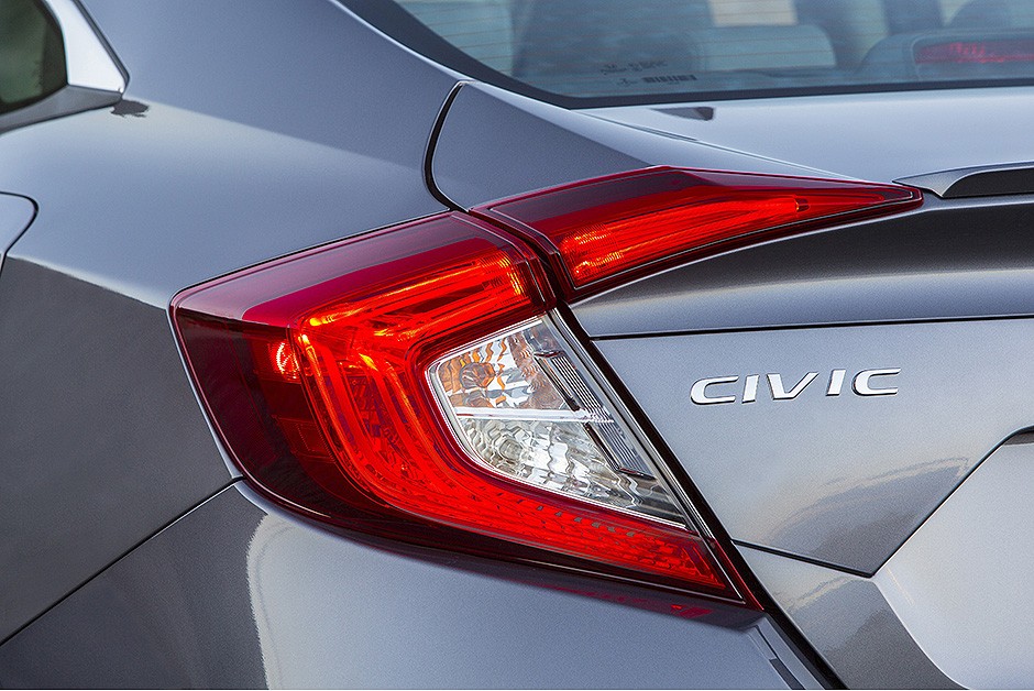 Novo Honda Civic