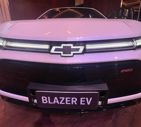 Chevrolet Blazer RS EV