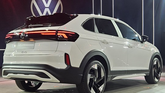 Volkswagen Nivus GTS: SUV cupê esportivo é enfim revelado e chega em 2025