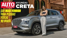 Por que o Hyundai Creta é o SUV mais vendido para pessoas físicas?