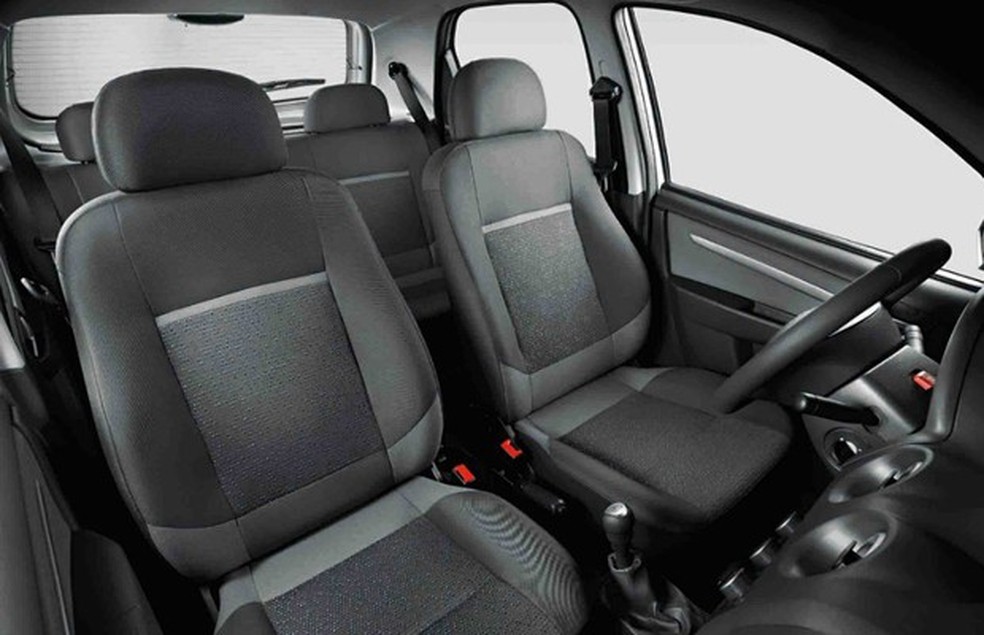 Chevrolet Celta 2015 (Foto: Divulgação) — Foto: Auto Esporte