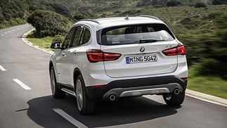 Novo BMW X1