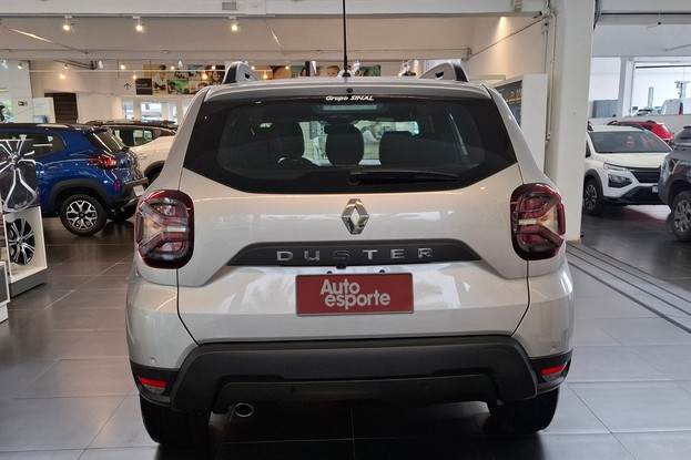 Renault Duster Intense Plus 2025 - traseira