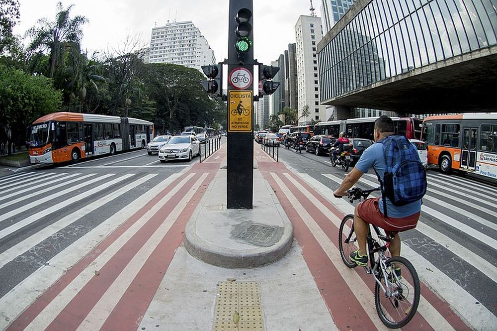 Saiba o que muda para os ciclistas com a nova lei de trânsito