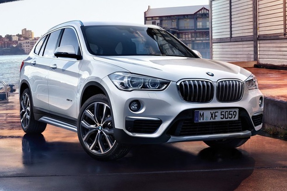  BMW X1 alcanza la marca de las 10 mil unidades exportadas desde Araquari |  Coches |  auto deporte