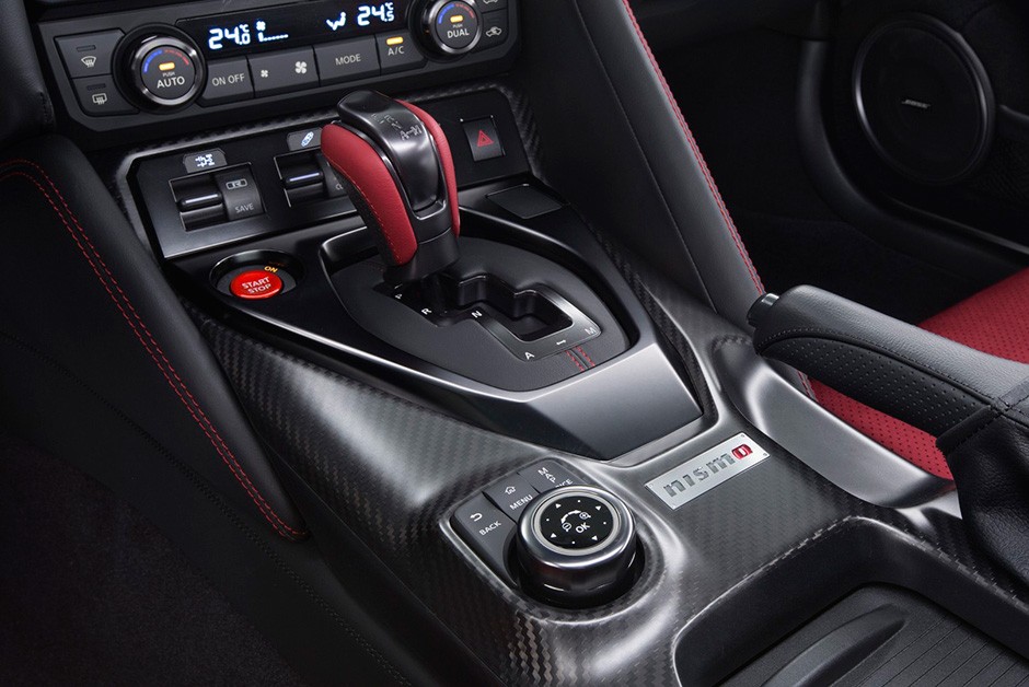 Nissan GT-R Nismo 2017