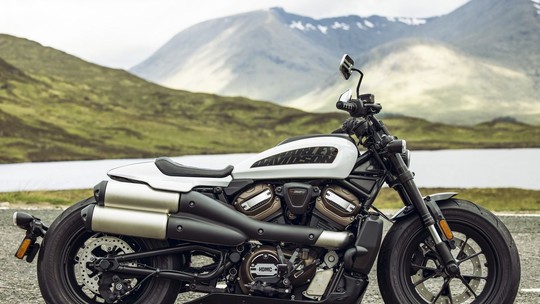 Harley-Davidson confirma duas novas motos para o Brasil e vê espaço para naked inédita Harley-Davidson confirma duas novas motos para o Brasil e vê espaço para naked inédita
