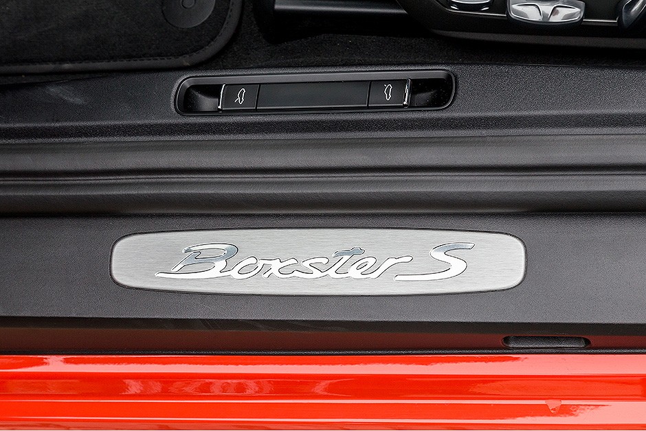 Porsche 718 Boxster S