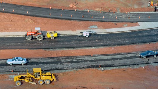 O dia que a Audi transformou o Rodoanel em estrada sem limite de velocidade