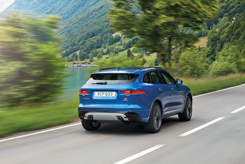 Jaguar F-Pace