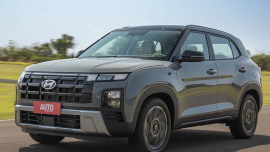 Os 10 SUVs compactos mais potentes à venda no Brasil em 2025