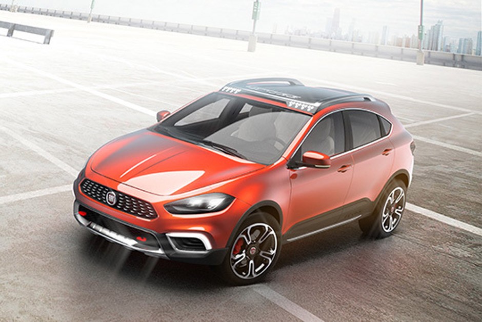 Fiat Ottimo Cross 