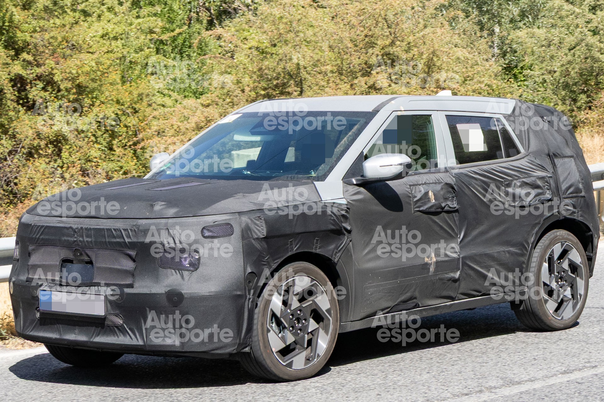 Flagra: novo Hyundai Creta já tem data para ser revelado ao mundo