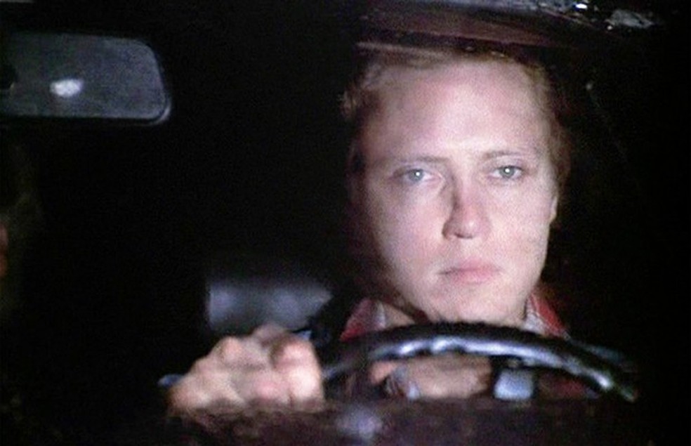 Christopher Walken + Porsche 911 + piso escorregadio = pavor automotivo em Annie Hall (Foto: Divulgação) — Foto: Auto Esporte