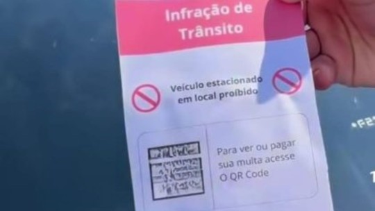 Golpe da multa falsa do Detran: como identificar para não ser vítima