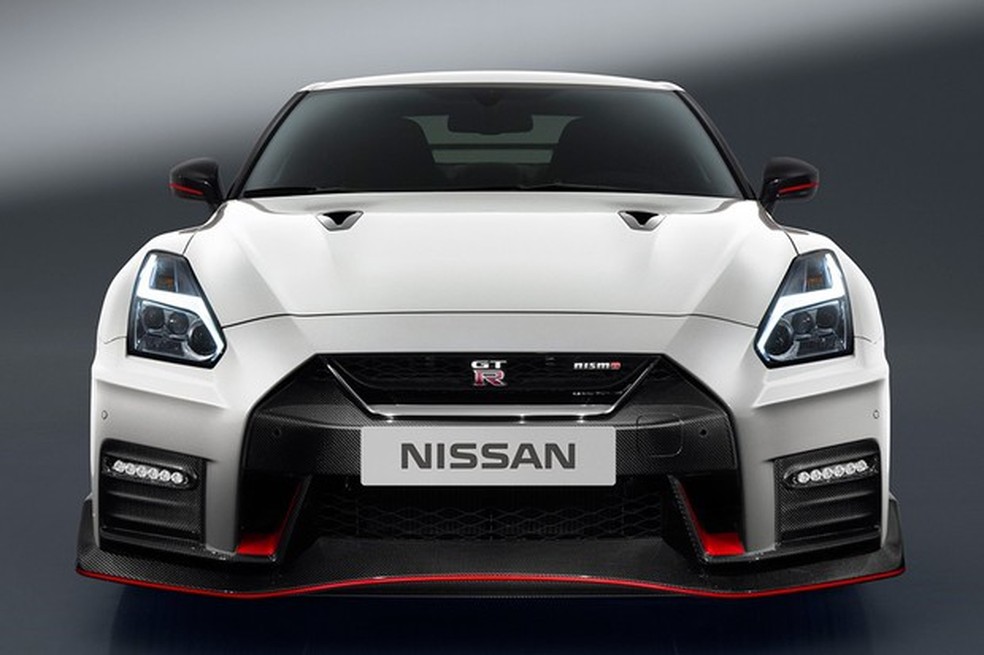 Nissan GT-R Nismo (Foto: Nissan) — Foto: Auto Esporte