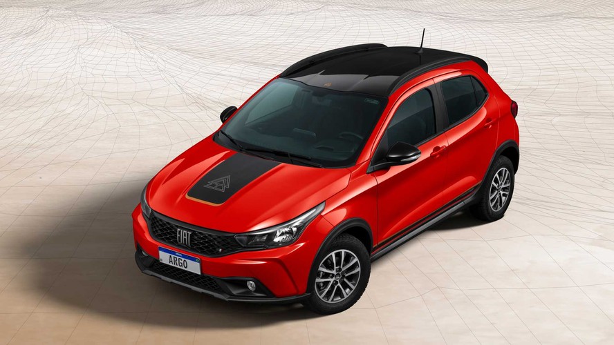 Fiat Argo 2023