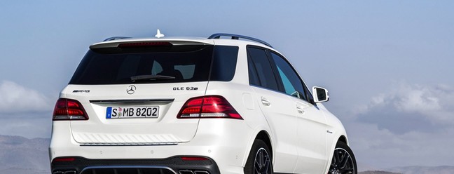 Mercedes-AMG-GLE 63