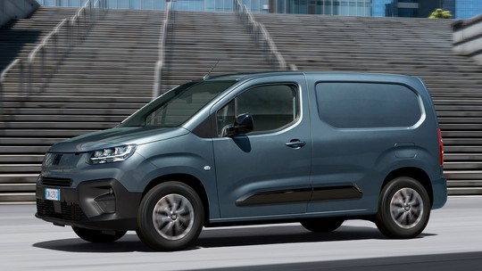 Novo Fiat Doblò é registrado no Brasil; será que o utilitário vai voltar?