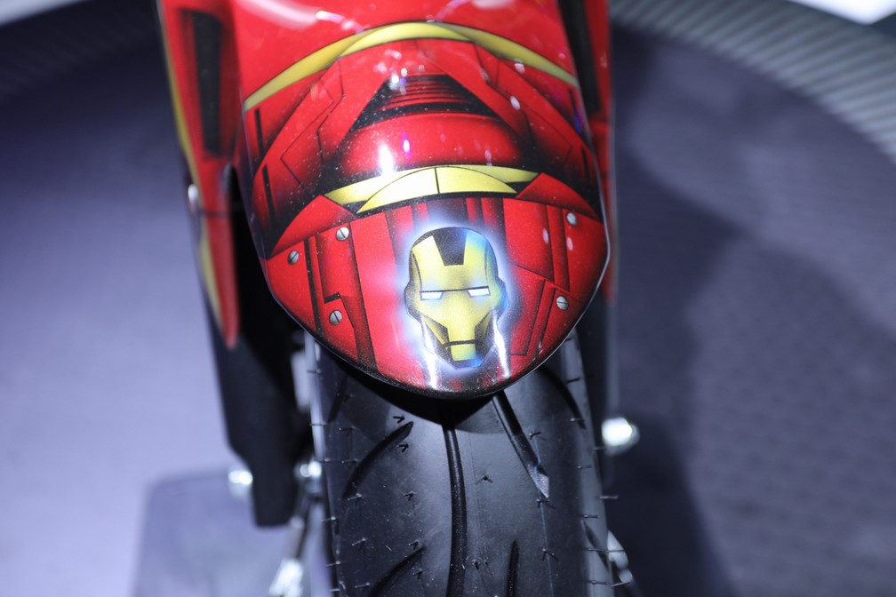 Honda lança série de motos inspiradas no desenho Tartarugas Ninja