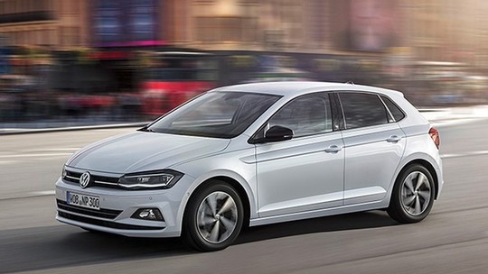 Volkswagen Polo terá pré-venda a partir do dia 29, afirma concessionária