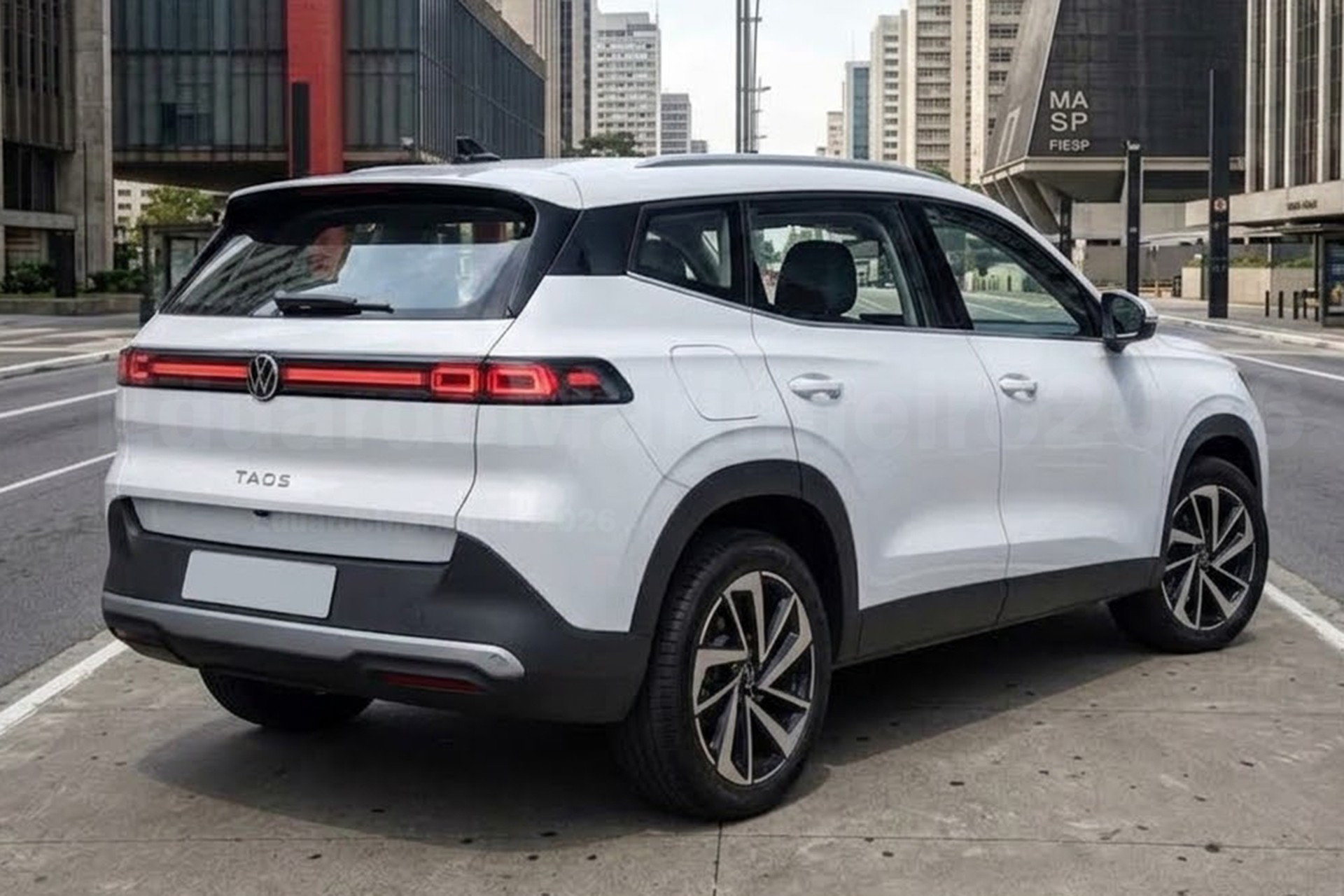 Volkswagen T-Roc e Taos híbridos flex terão câmbio estilo BYD de uma marcha