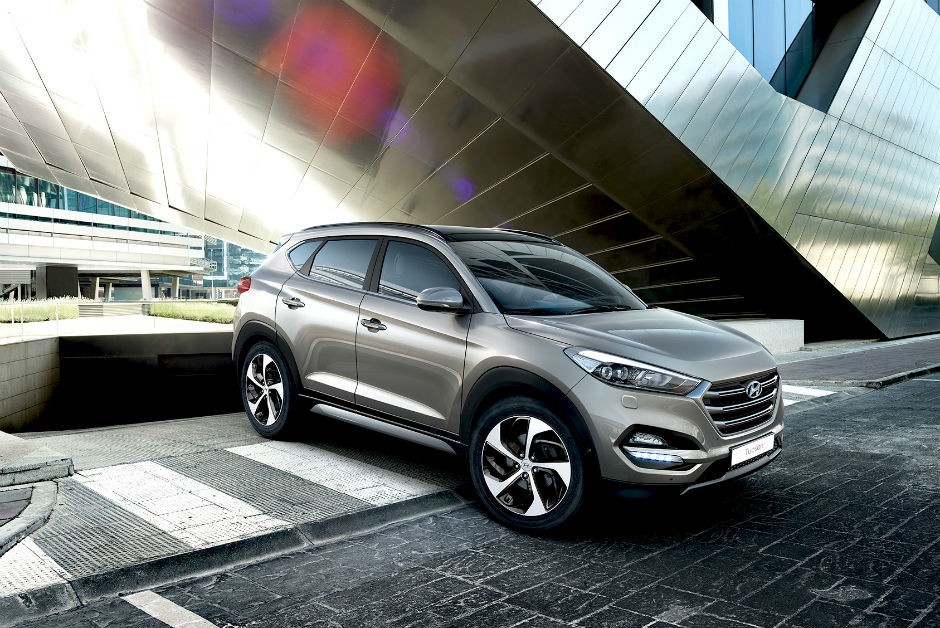 Hyundai New Tucson