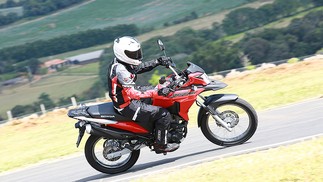 Honda XRE 190 ABS