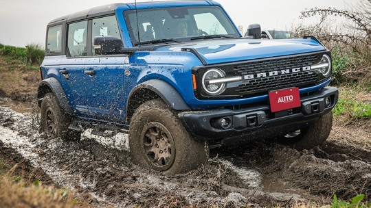 Teste: Ford Bronco é o jipão raiz que gostaríamos de ter no Brasil