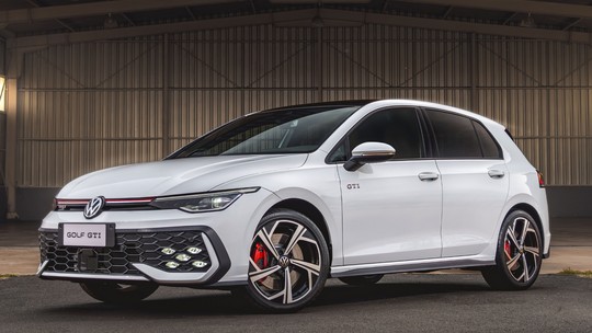 Volkswagen Golf GTi faz marca faturar R$ 150 milhões em um fim de semana