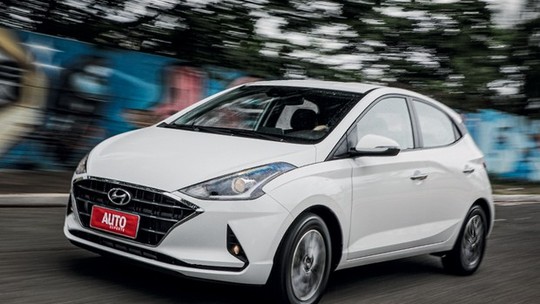 Vendas de carros novos caem mais de 80% na primeira quinzena de abril; HB20 é líder