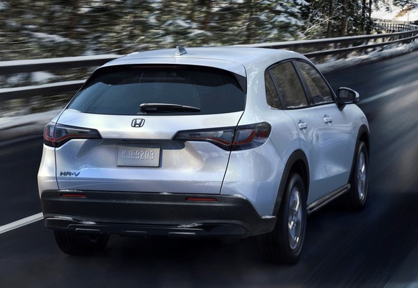 Honda HR-V 2023