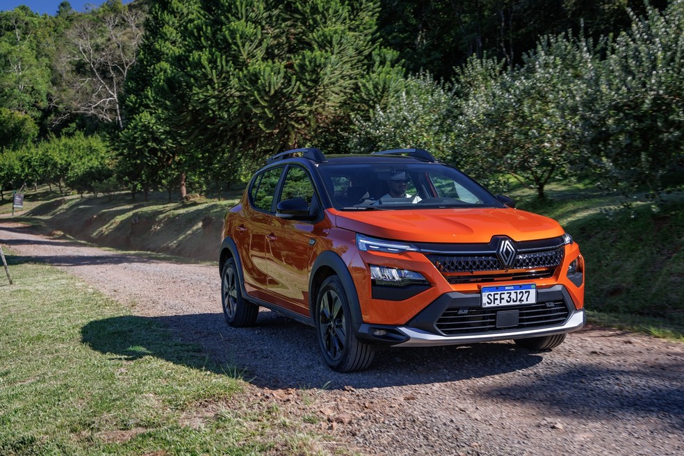 Renault Kardian é uma grata surpresa para 2024 — Foto: Rodolfo Bührer/Auto News Brasil
