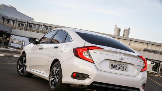 Cinco motivos pelos quais o Honda Civic deixará de ser fabricado no Brasil