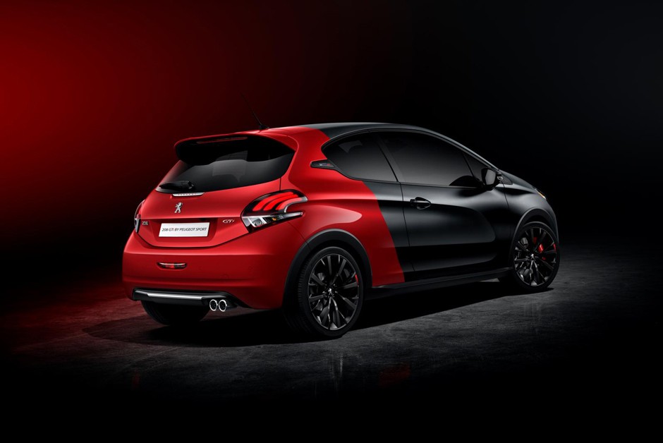 Peugeot 208 GTI