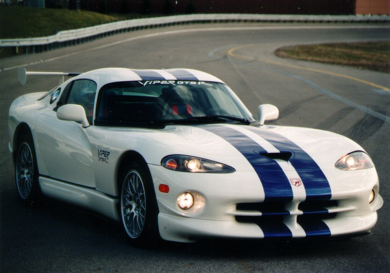 Dodge Viper GTS-R GT2 Championship Edition, de 1998