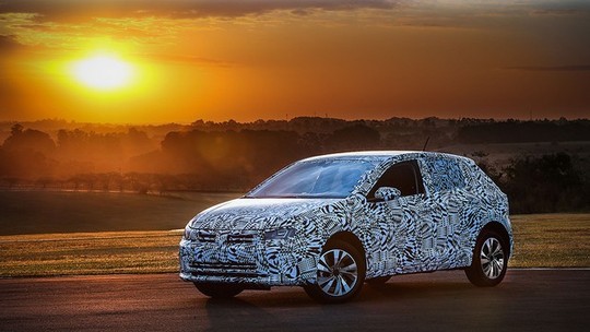Novo Volkswagen Polo terá baixo custo de manutenção e reparabilidade 