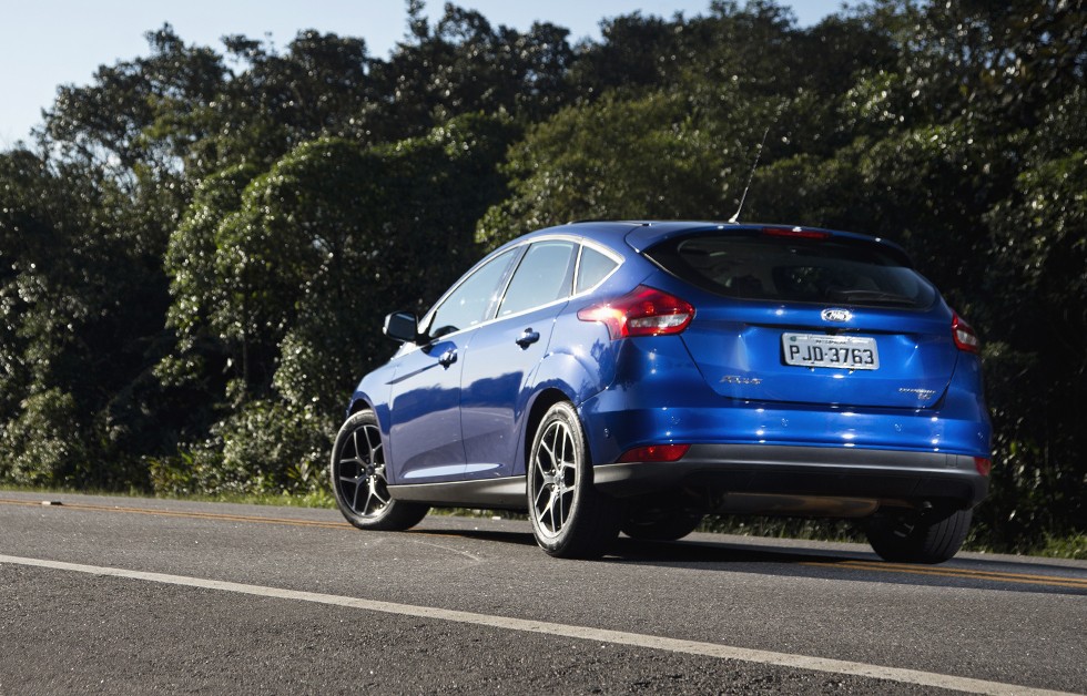 Ford Focus 2016 