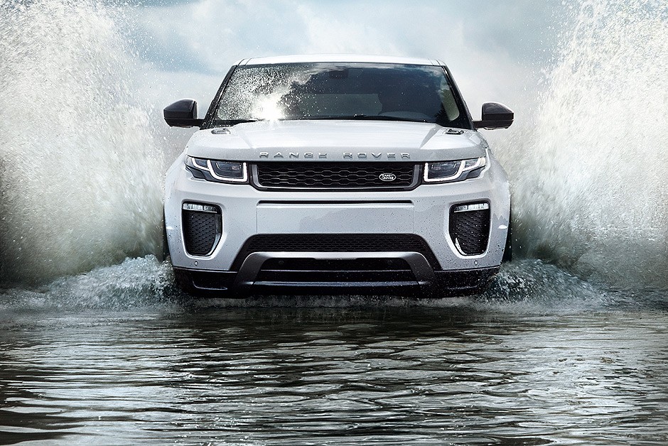 Land Rover Range Rover Evoque 2016