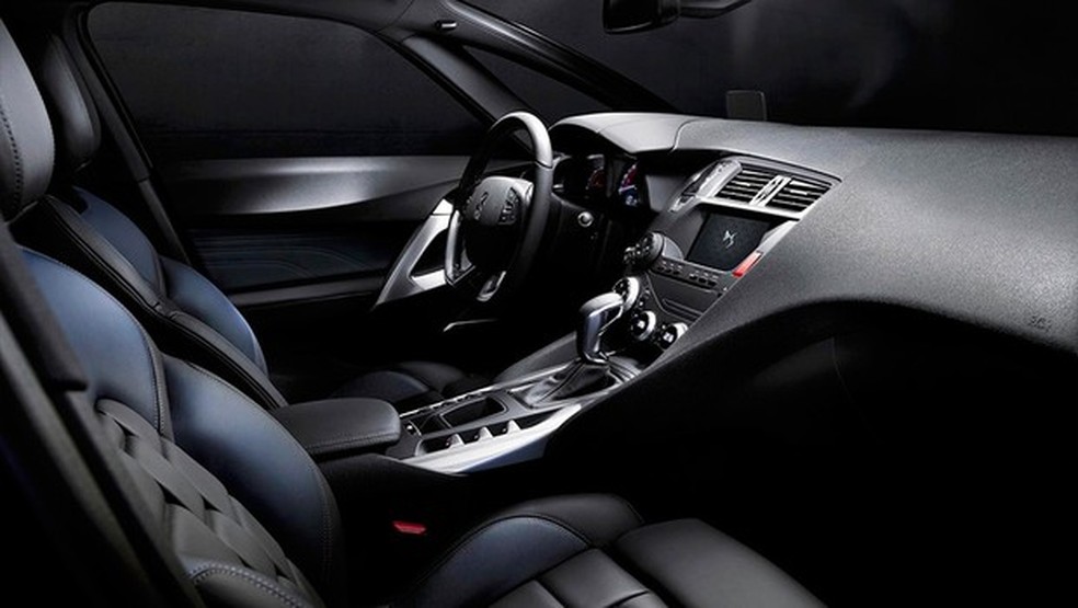 DS5 2015 (Foto: Citroën) — Foto: Auto Esporte