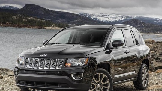 Jeep vai produzir dois modelos no Brasil